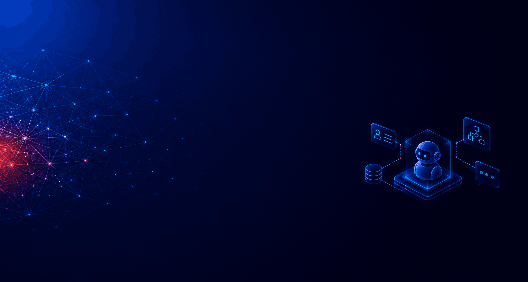 AI Agents Background